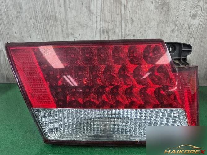 Hyundai Grandeur 2006 — обшивка задней двери левая 92403-3L0 6