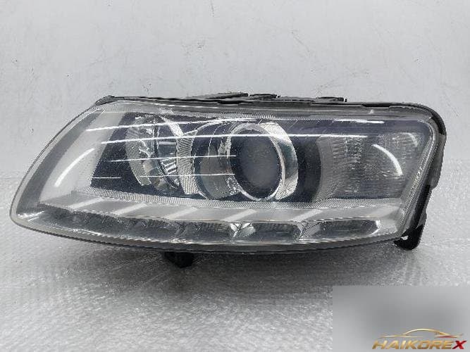 Audi A6 2011 — фара левая (HID)