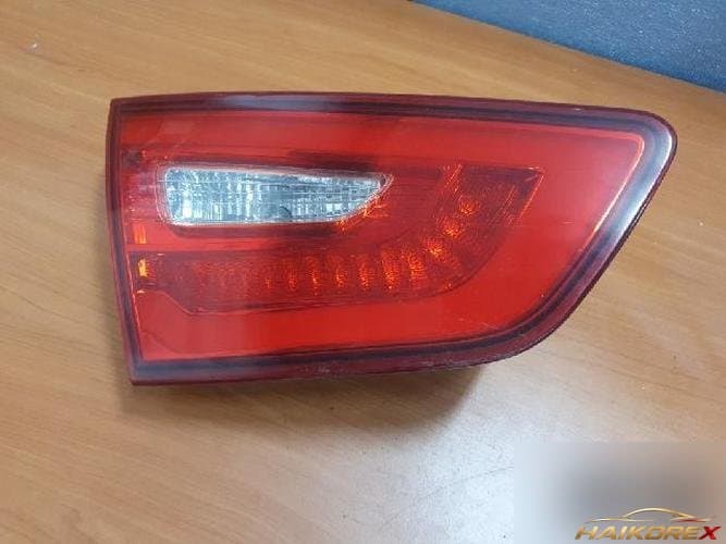 Kia K5 2013 — накладка левой двери (вторая) 2