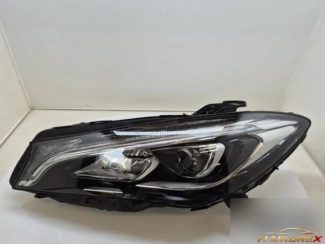 Mercedes-Benz CLA-Class 2019 — фара левая A1178206761