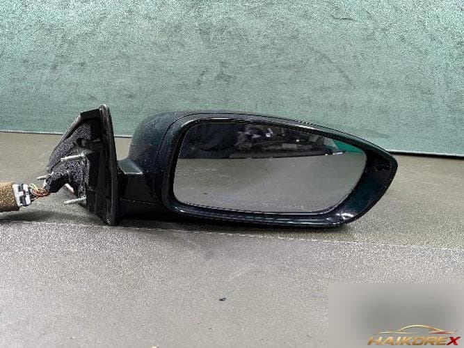 Hyundai Genesis 2009 — боковое зеркало правое