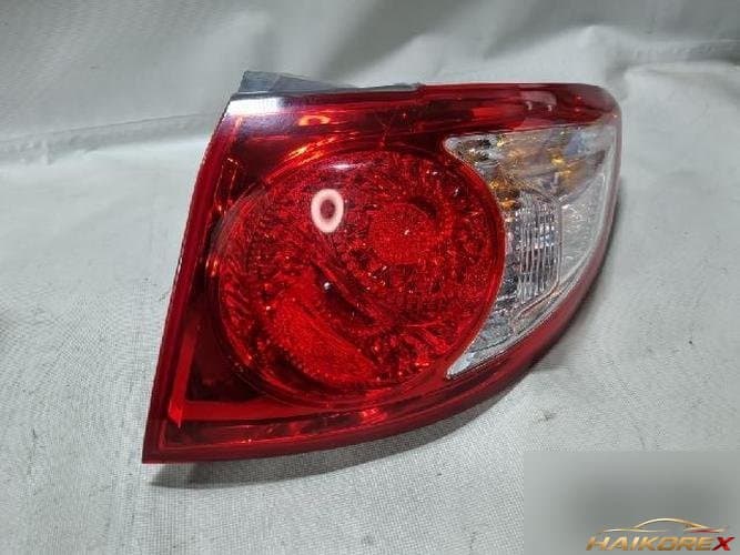 Hyundai Santa Fe 2007 — фонарь задний комбинированный правый (пассажирский)
