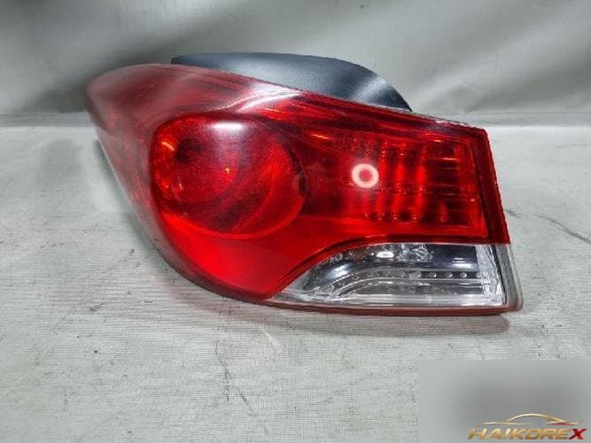 Hyundai Avante 2012 — комбинированный фонарь задний левый (водительский)