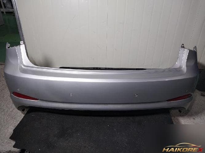 Hyundai i40 2012 — задний бампер