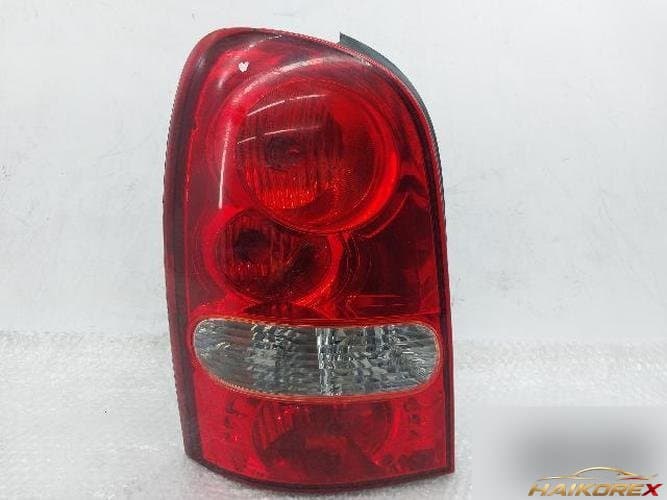 KG Mobility Rexton 2008 — комбинированный фонарь задний левый (водительский)