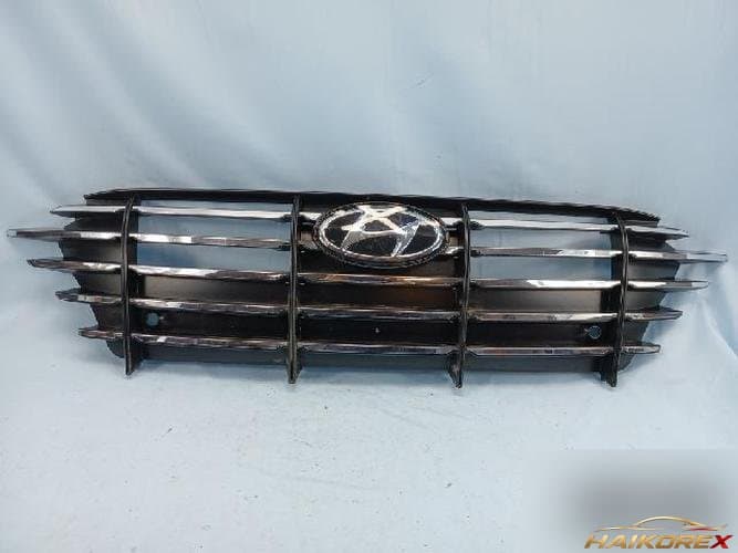 Hyundai Sonata 2022 — решётка радиатора