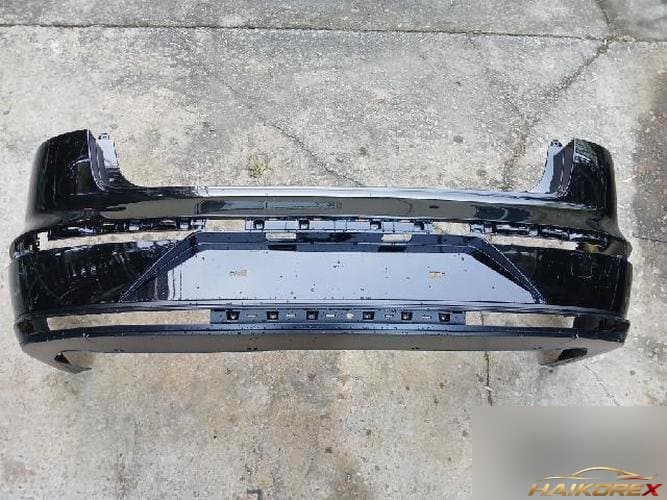 Hyundai Grandeur 2022 — задний бампер