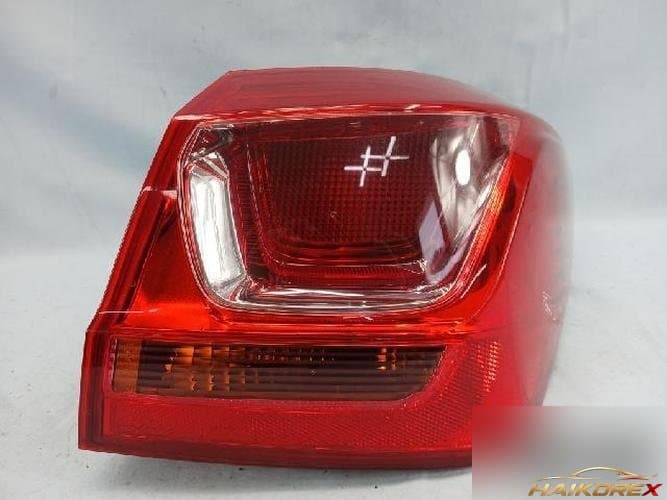 Chevrolet Cruze 2015 — комбинированный фонарь задний правый (комплектация 2)