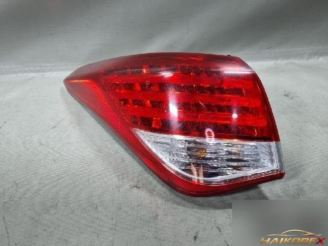 Hyundai i40 2012 — комбинированный фонарь задний левый (сторона водителя)