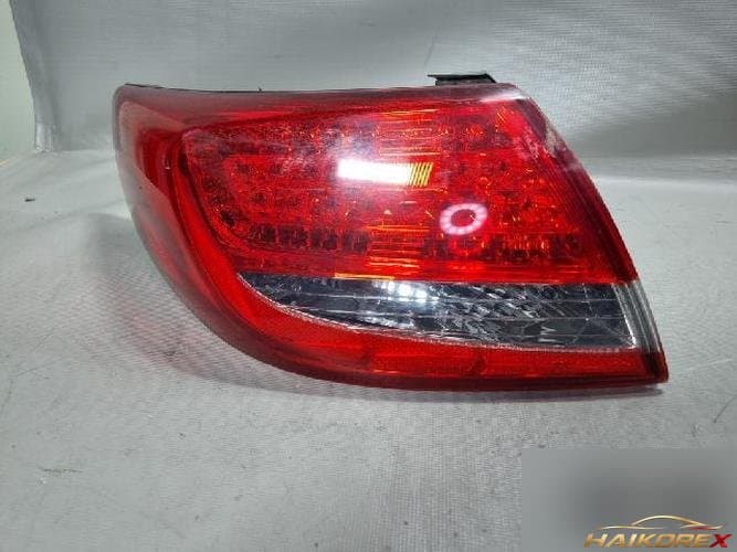 Hyundai Grandeur 2010 — фонарь задний комбинированный левый (водительский)