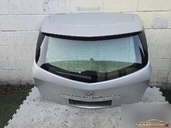 Cadillac SRX 2011 — крышка багажника