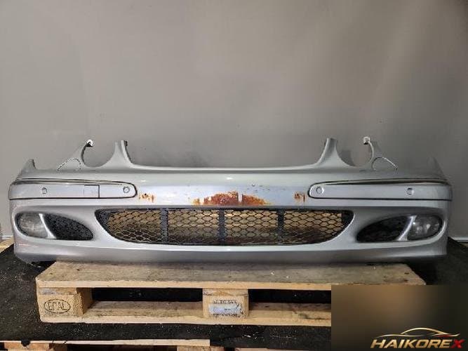 Mercedes-Benz E-Class W211 2006 — передний бампер