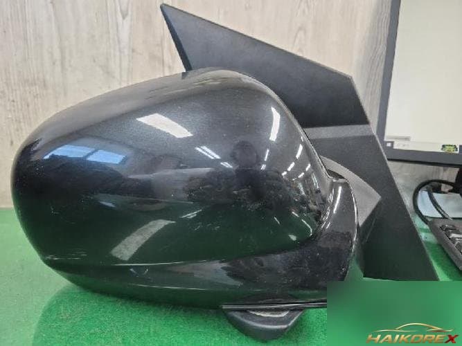 KG Mobility Kaironn 2009 — зеркало боковое правое 10 контактов