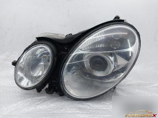 Mercedes-Benz E-Class 2006 — фара левая (HID)