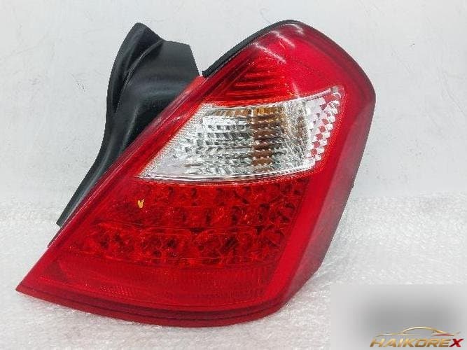 Renault SM7 2009 — комбинированный фонарь задний правый (пассажирский)