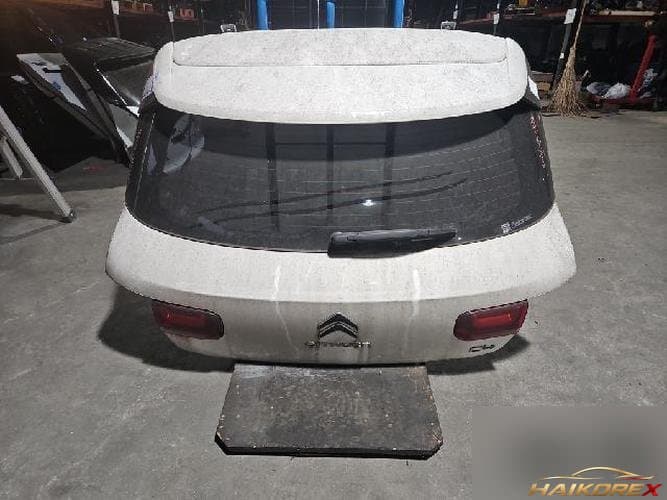 Citroën C4 2019 — крышка багажника 9821273280