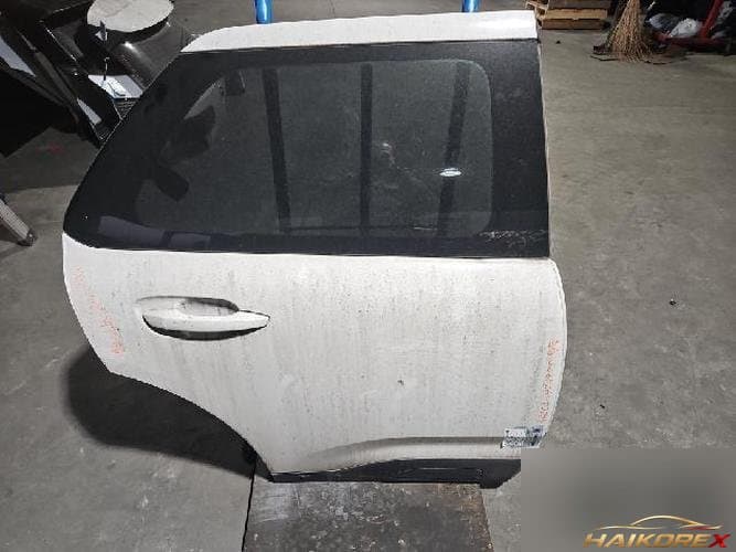 Citroën C4 2019 — дверь задняя правая 9824559280