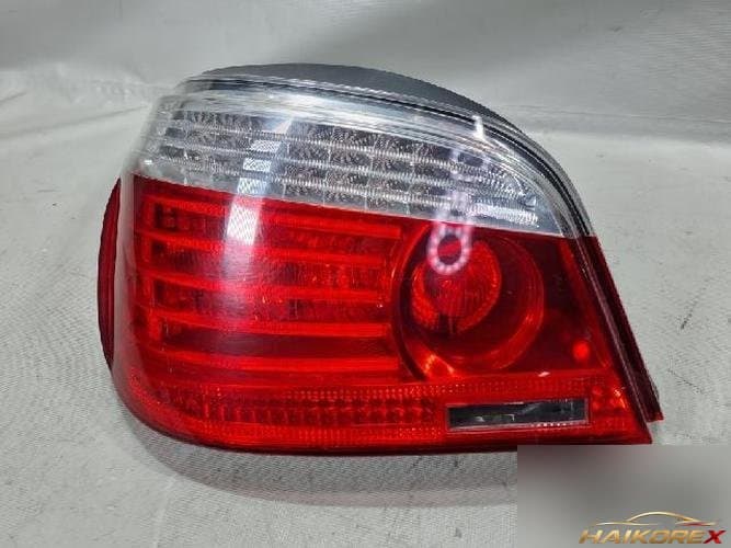BMW 5 Series 2008 — комбинированный фонарь задний левый (водительский)