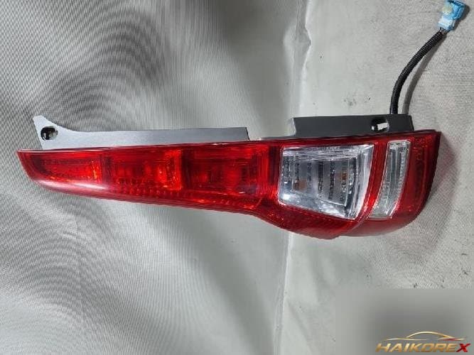Honda CR-V 2008 — комбинированный фонарь задний левый