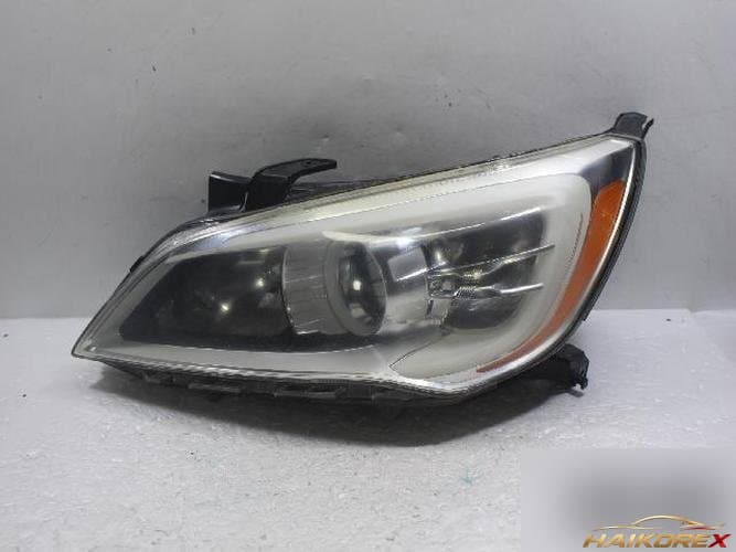 Kia K7 2011 — фара левая 921013R