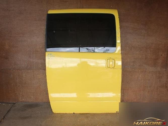 Hyundai Grand Starex 2008 — дверь задняя правая
