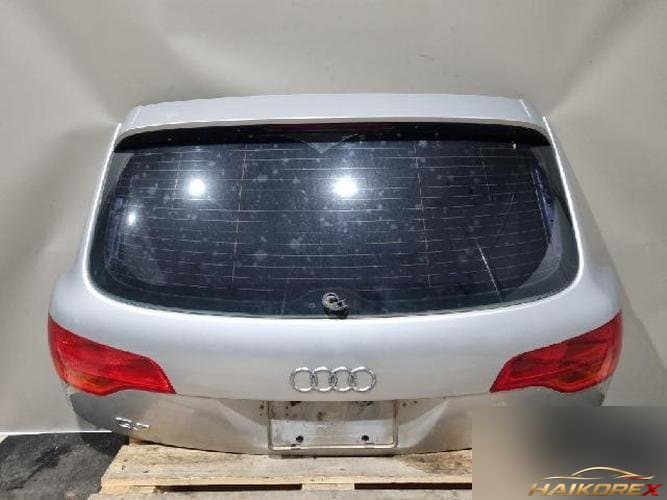 Audi Q7 2007 — крышка багажника (электро)