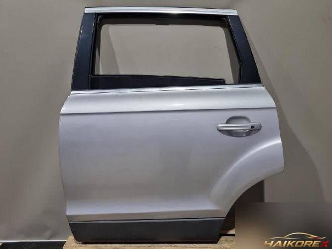 Audi Q7 2007 — дверь задняя левая