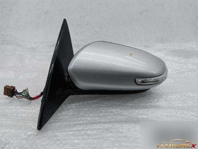 Renault SM7 2010 — боковое зеркало левое