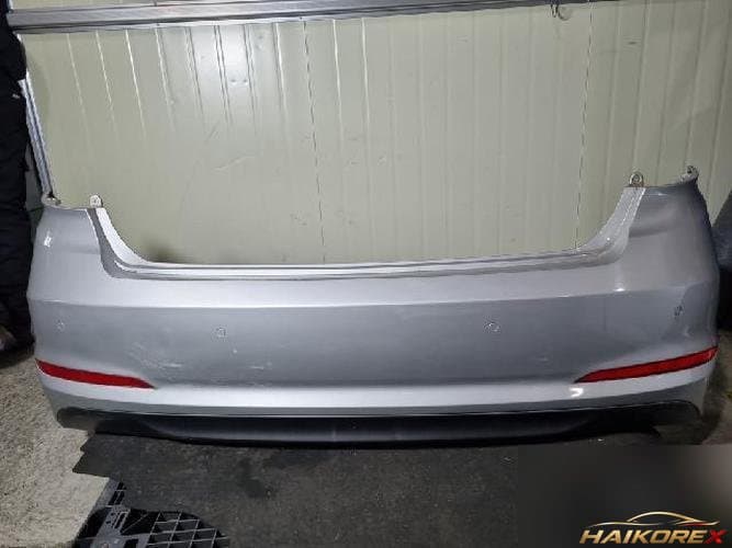 Hyundai Sonata 2016 — бампер задний