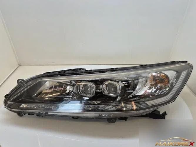 Honda Accord 2012 — фара левая