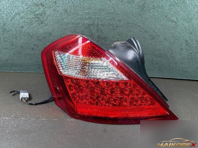 Renault SM7 2010 — комбинированный фонарь задний левый (водителя)
