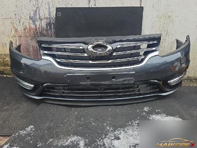 Renault SM5 2015 — передний бампер