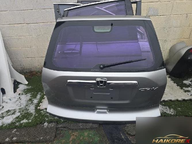 Honda CR-V 2008 — дверь багажника