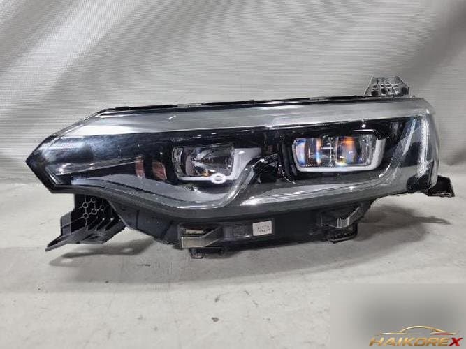 Renault SM6 2016 — фара передняя левая 260606722R