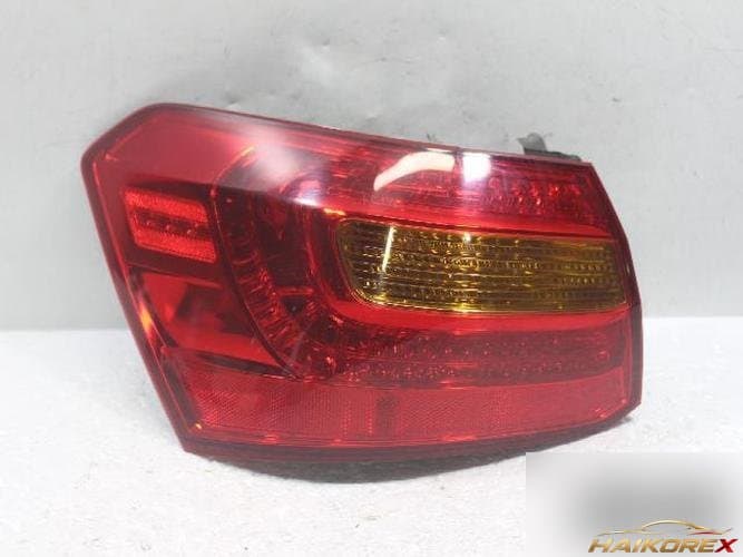Kia K7 2011 — комбинированный задний фонарь левый (водительский) 924013R0 2