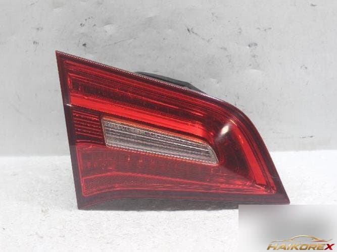 Kia K7 2011 — облицовка задней двери левая 924053R0