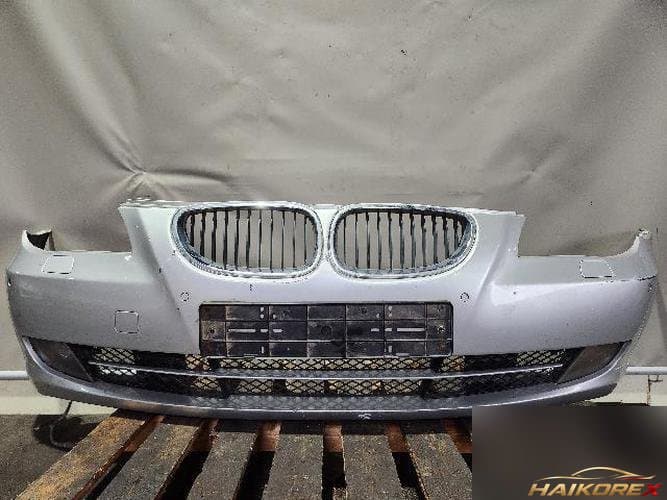 BMW 5 серия 2009 — передний бампер