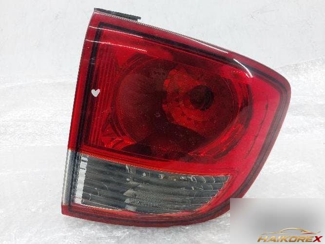 KG Mobility Kaywon 2009 — комбинированный фонарь задний правый (RH) 83602-09