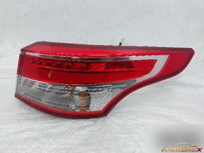 Renault SM5 2014 — комбинированный фонарь задний правый 265502071R
