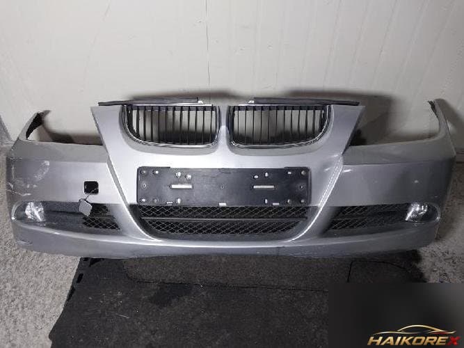 BMW 3 series 2007 — передний бампер