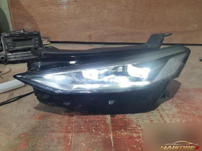 Kia K8 2021 — фара левая LED