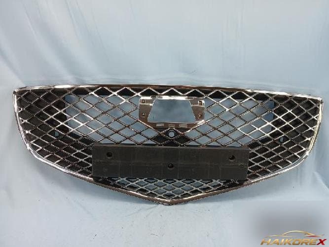 Genesis G80 2021 — решётка радиатора (7-я)