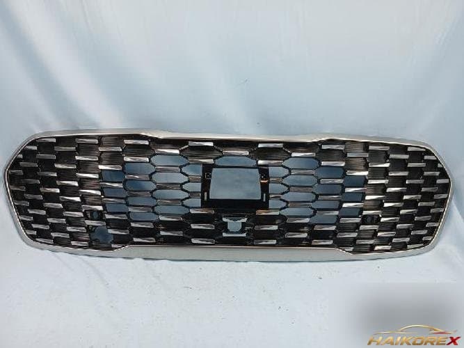 Kia K9 2025 — решётка радиатора