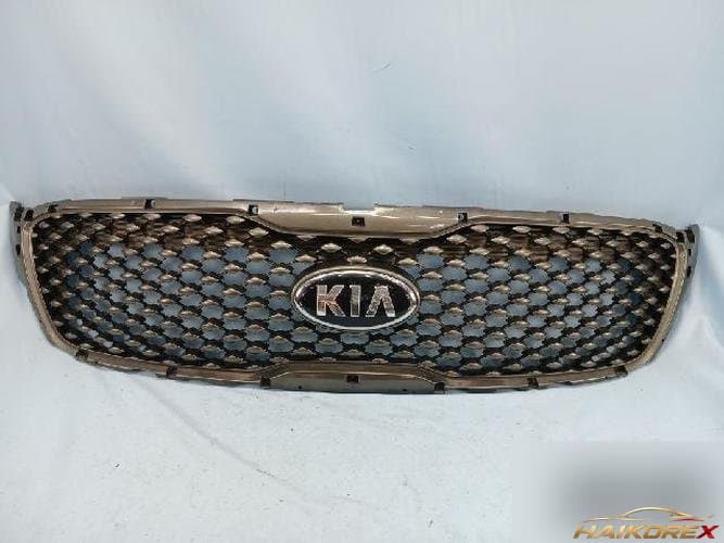 Kia Sorento 2016 — решётка радиатора 2