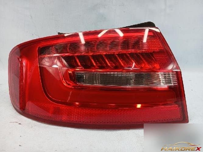 Audi A4 2014 — комбинированный задний фонарь левый