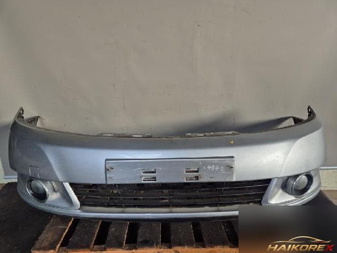 Renault SM5 2011 — передний бампер
