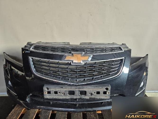 Chevrolet Cruze 2013 — передний бампер (новый тип)