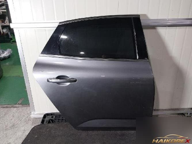 Renault SM6 2019 — дверь задняя правая (6)