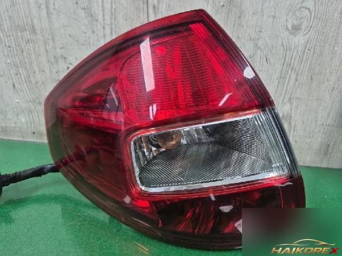 Renault QM5 2008 — комбинированный фонарь задний левый 26555-JY00