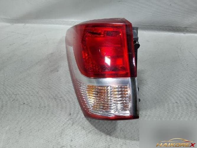 KG Mobility Korando 2014 — фонарь комбинированный задний левый